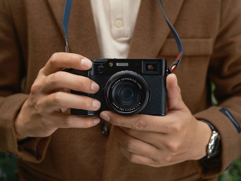 Fujifilm X100VI