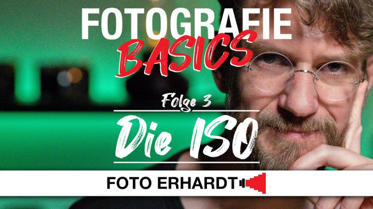 Fotografie Basics - Folge 3: Die ISO (Eine Kontroverse)