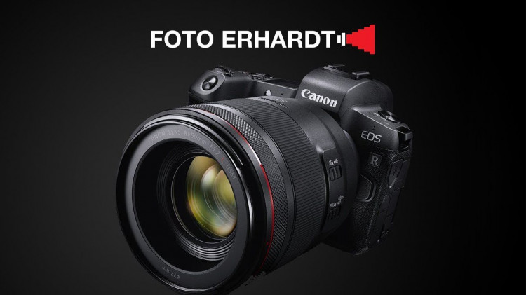 Die Canon EOS R