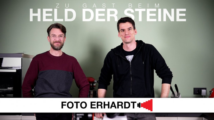 Foto Erhardt beim Held der Steine: Das Küchenstudio