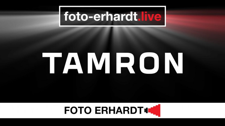 Tamron Objektive, alle Neuheiten und mehr