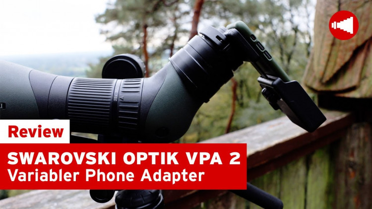 Swarovski Optik VPA 2 - Variabler Phone Adapter