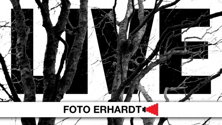 Foto Erhardt LIVE - Thema: f/8.0 | 1/10s