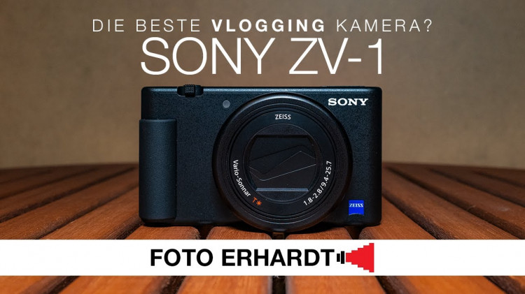 Die beste Vlogging-Kamera: Sony ZV-1