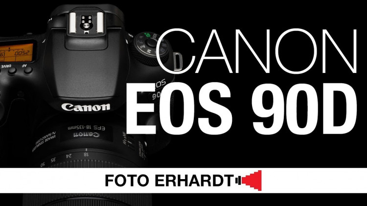 Canon EOS 90D