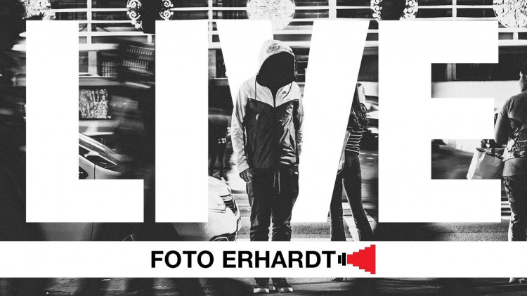 Foto Erhardt LIVE - Thema: Street