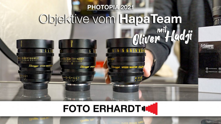 PHOTOPIA 2021 | Objektiv-Highlights vom HapaTeam - mit Oliver Hadji