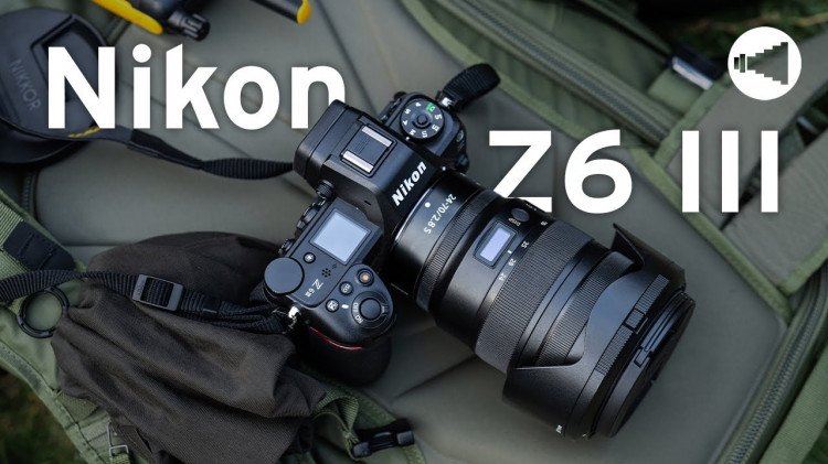 Nikon Z6 III | Eine Z8 "lite" ?