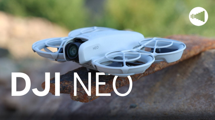 DJI NEO - Die perfekte Einsteigerdrohne?