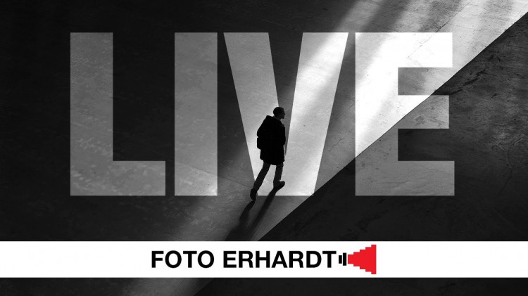 Foto Erhardt LIVE - Thema: Schattenspiel