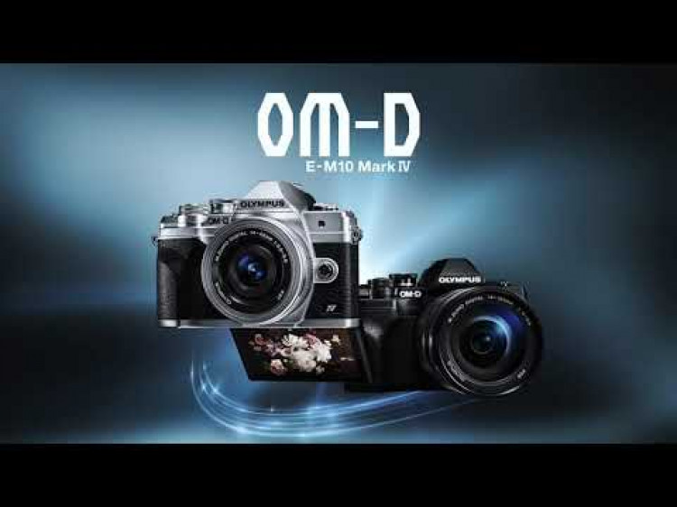 Olympus OM D E M10 Mark IV Vorstellung