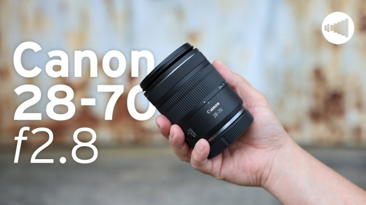 Canon RF 28-70mm f2.8 IS STM - Eine Alternative mit fairem Preis?