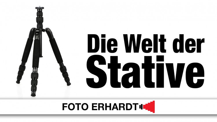 Stativ ist nicht gleich Stativ - Alle Unterschiede einfach erklärt