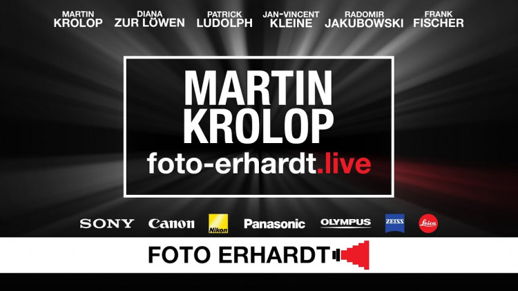 foto-erhardt.live - Studiofotografie mit Martin Krolop