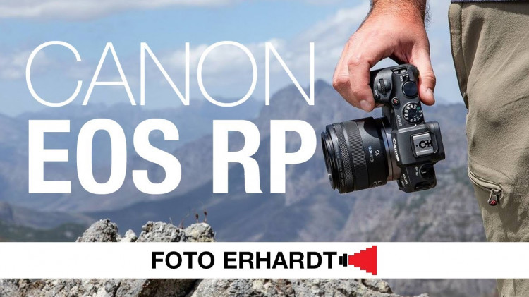 Vielleicht Deine neue? Die Canon EOS RP.