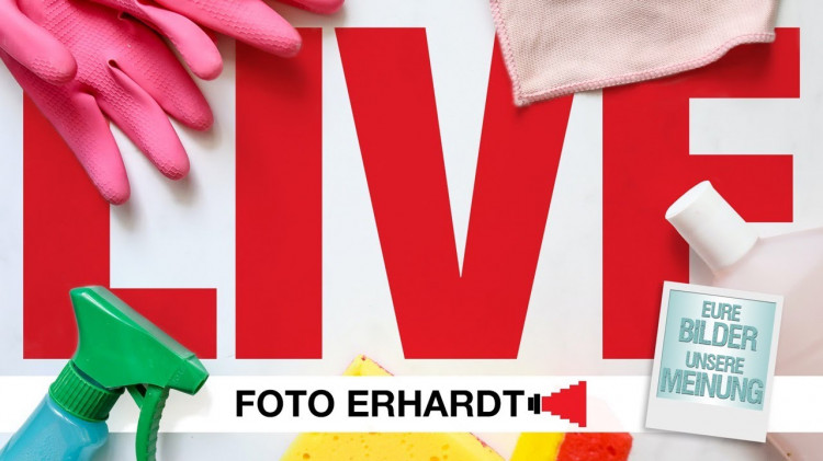 Eure Bilder, unsere Meinung - LIVE - Thema: Haushalt