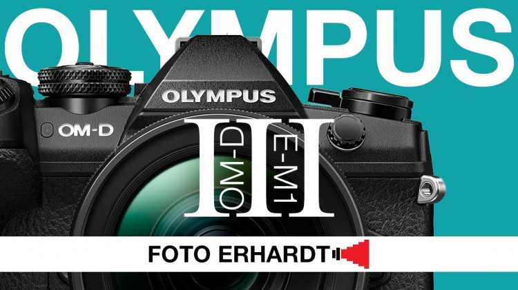 Olympus OM-D E-M1 Mark III