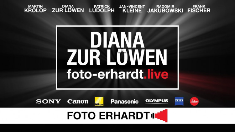 foto-erhardt.live - Im Gespräch mit Diana zur Löwen