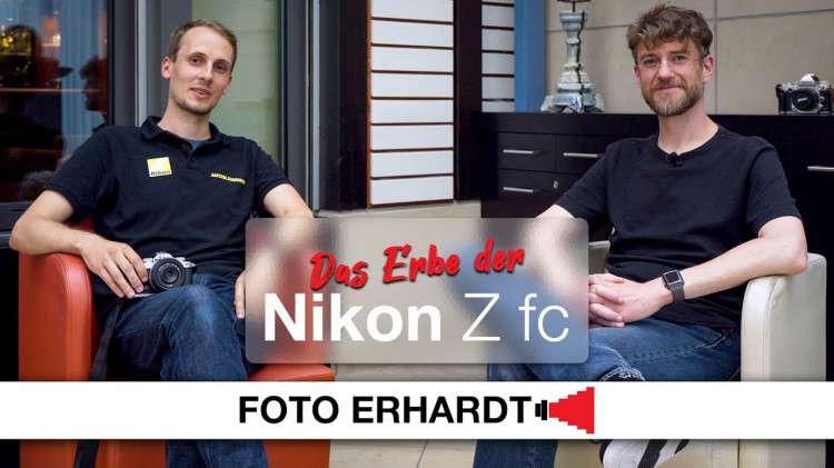 Das Erbe der Nikon Z fc - im Gespräch mit Juliander Enßle