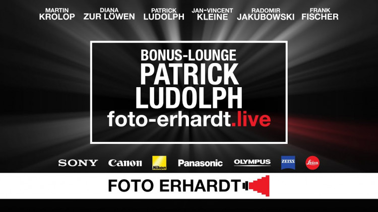 foto-erhardt.live Bonus Lounge: Über Motivation & Inspiration mit Patrick Ludolph